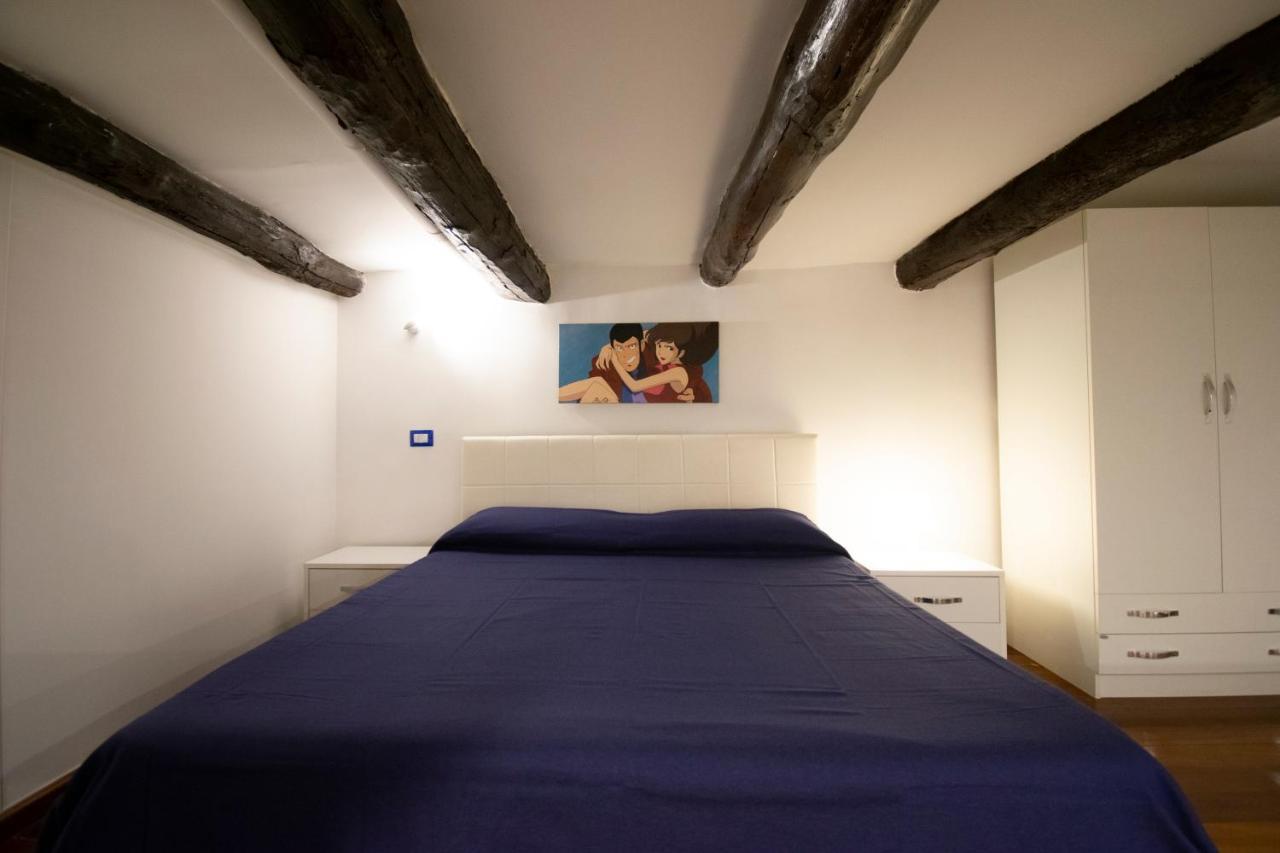 Tom Apartments Neapol Zewnętrze zdjęcie