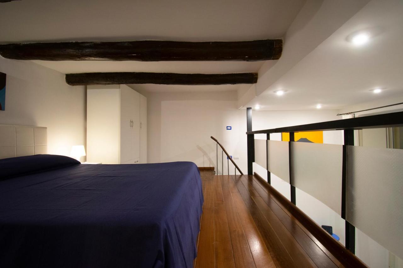 Tom Apartments Neapol Zewnętrze zdjęcie