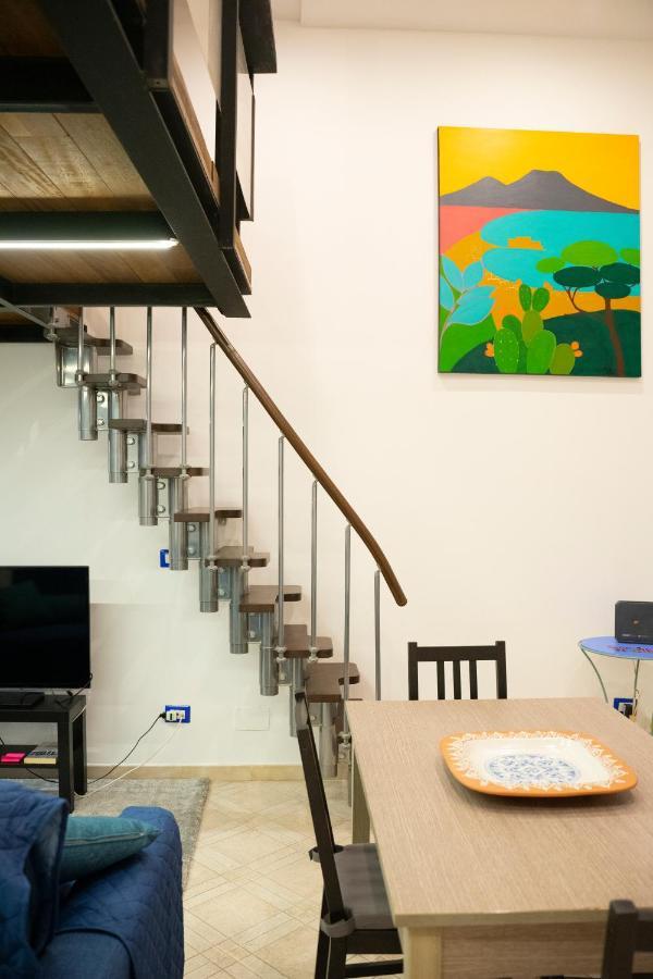 Tom Apartments Neapol Zewnętrze zdjęcie