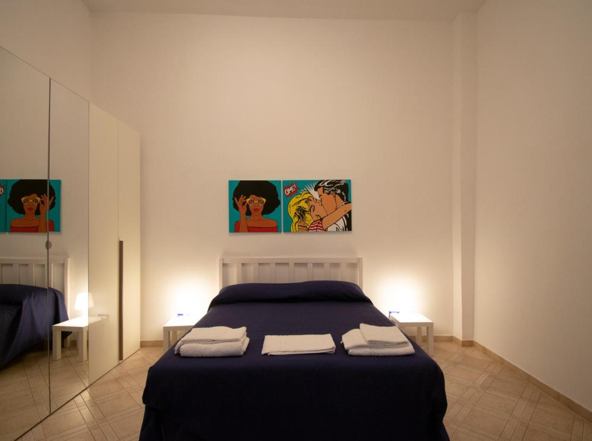 Tom Apartments Neapol Zewnętrze zdjęcie