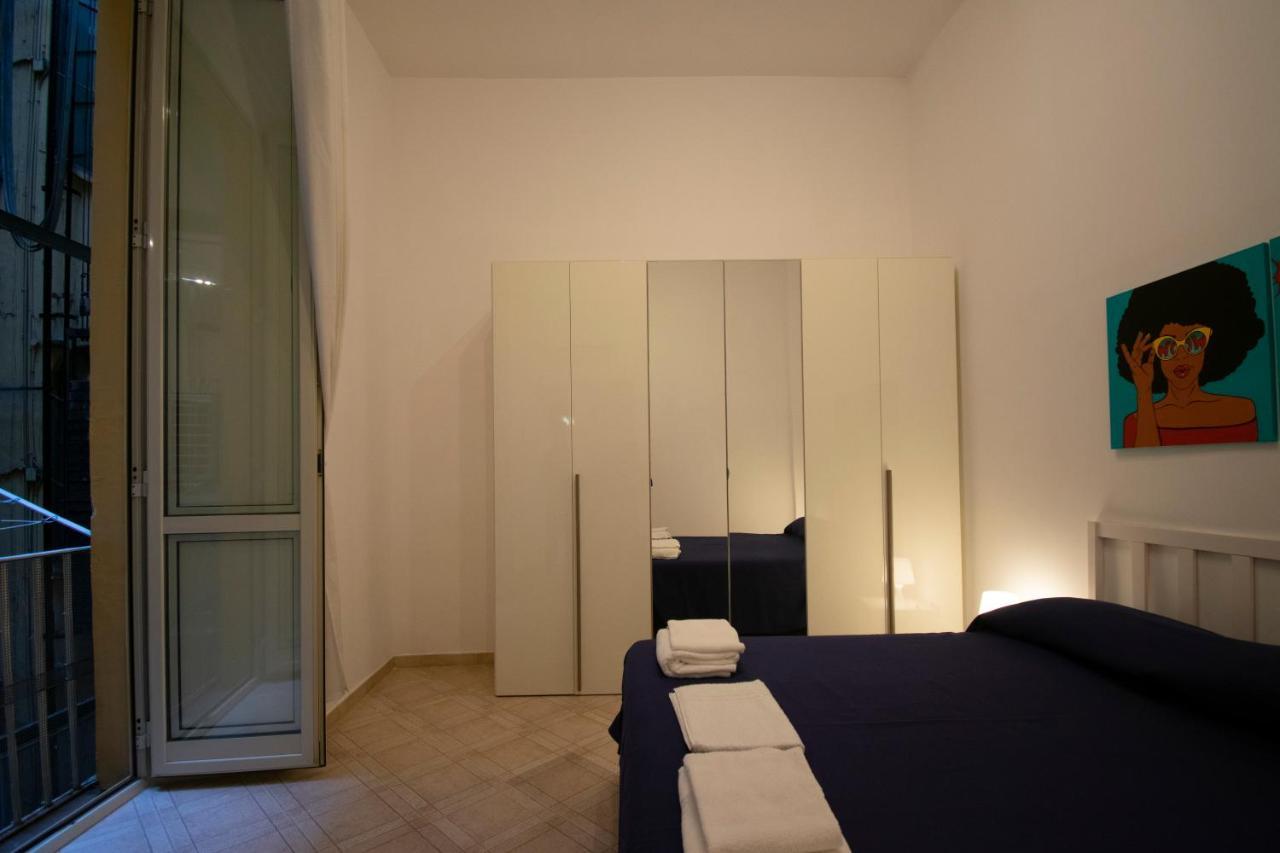 Tom Apartments Neapol Zewnętrze zdjęcie