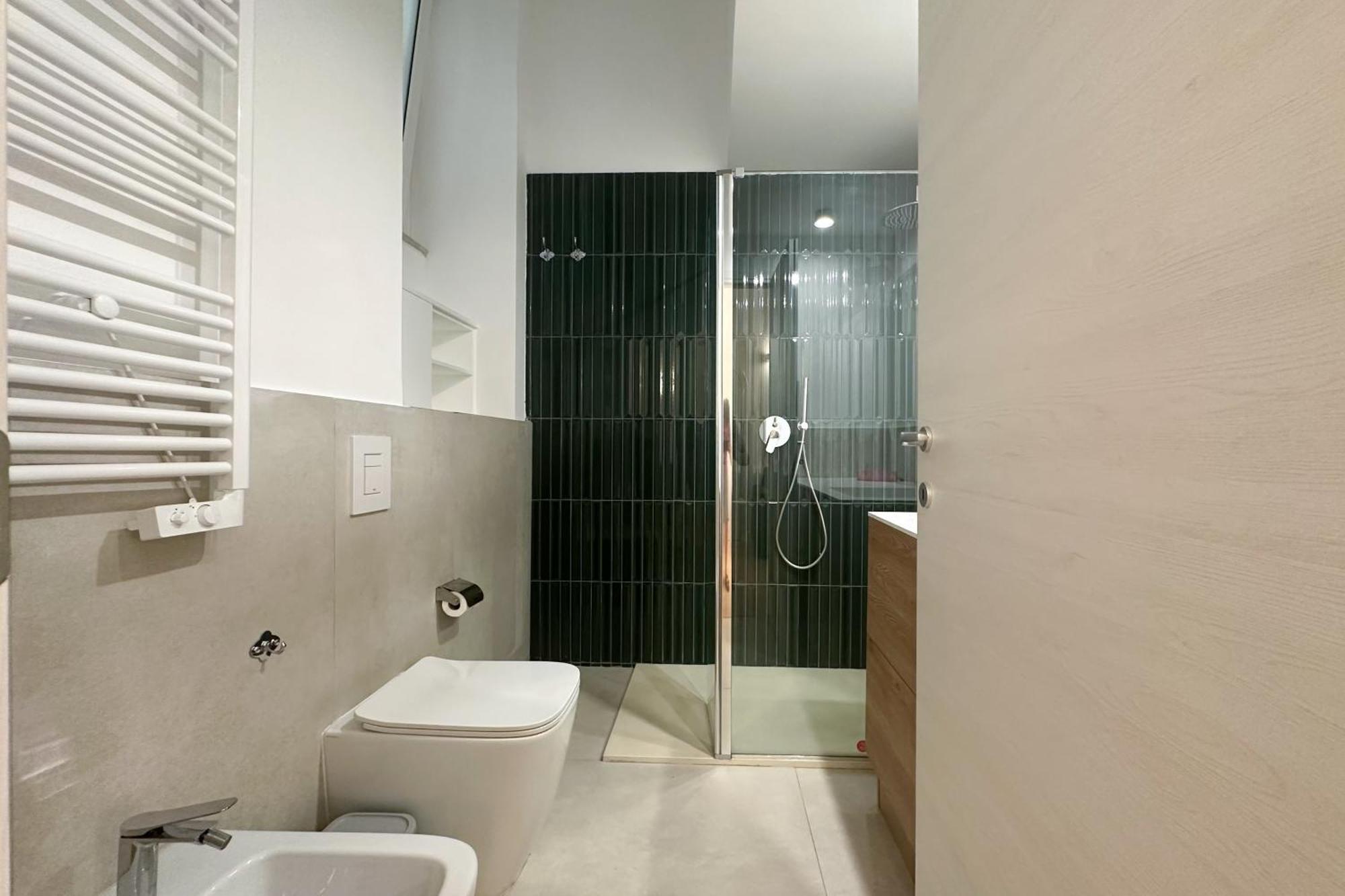 Tom Apartments Neapol Zewnętrze zdjęcie
