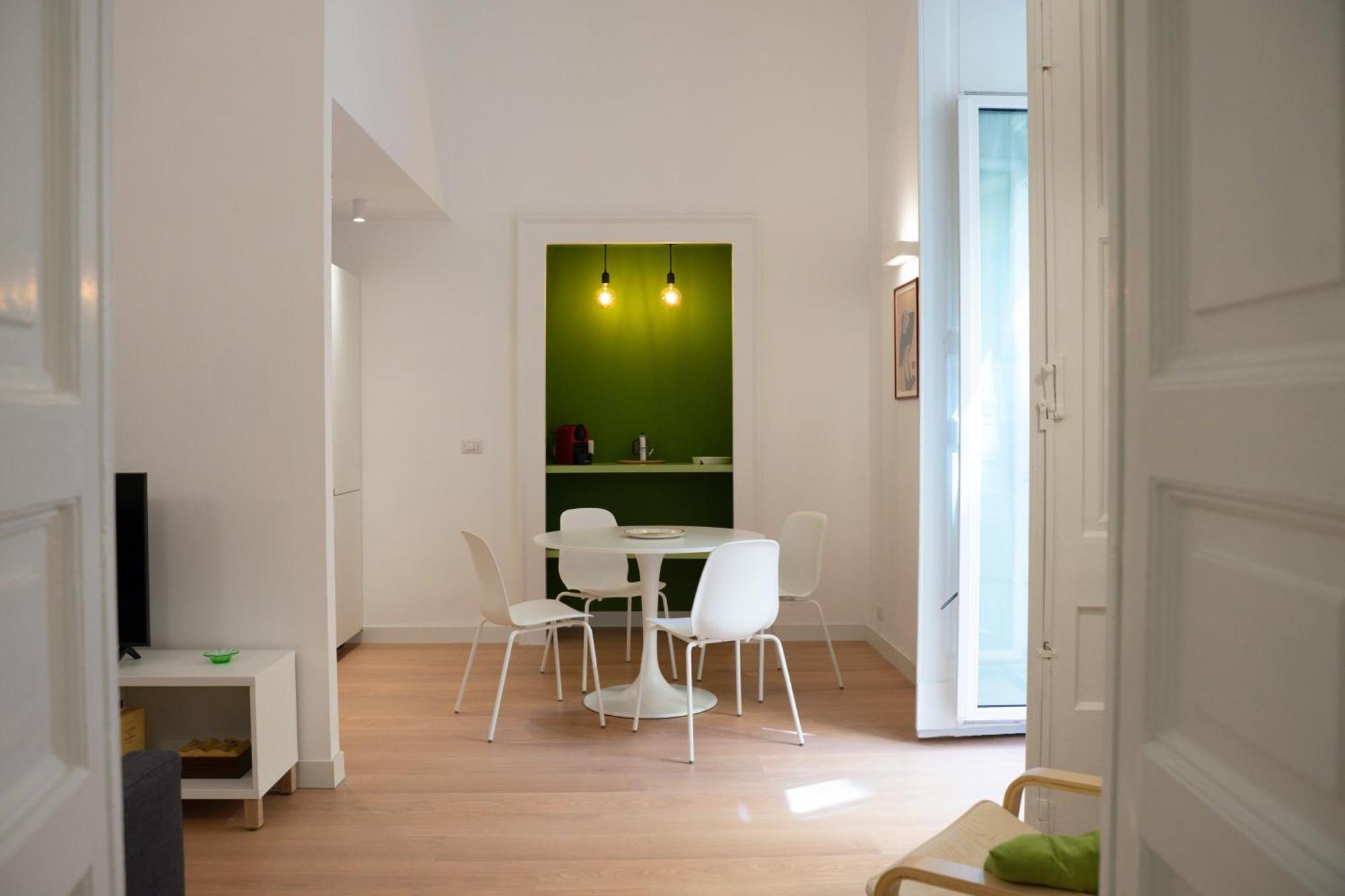 Tom Apartments Neapol Zewnętrze zdjęcie
