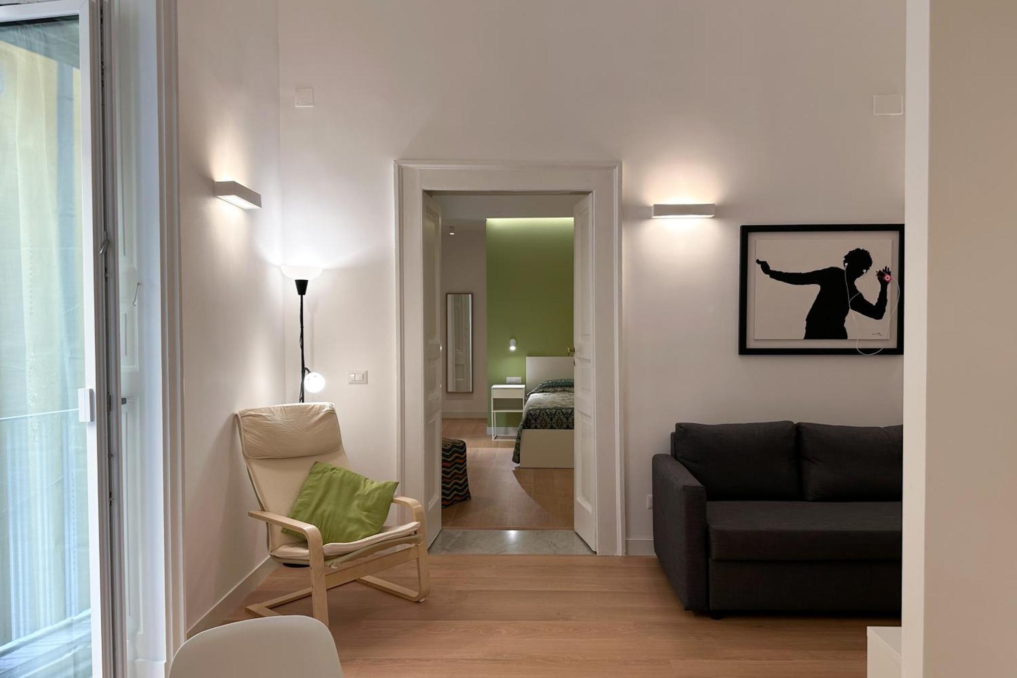 Tom Apartments Neapol Zewnętrze zdjęcie
