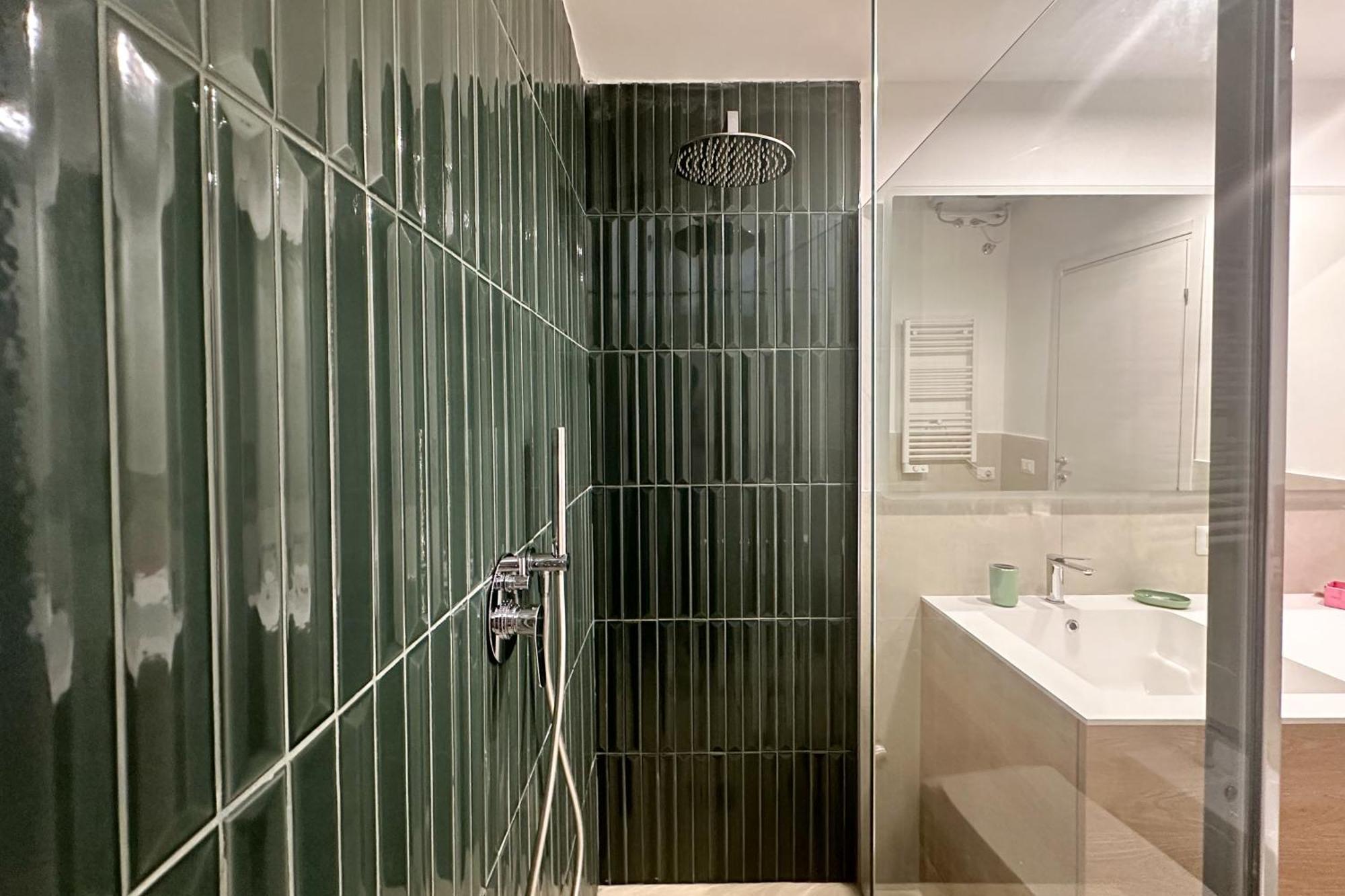 Tom Apartments Neapol Zewnętrze zdjęcie